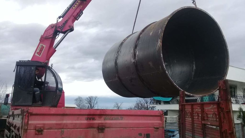 Bursa Hurdaci Bursa Hurdacilar Ekip Metal En Iyi Fiyatla Nakit Hurda Alim Satimi
