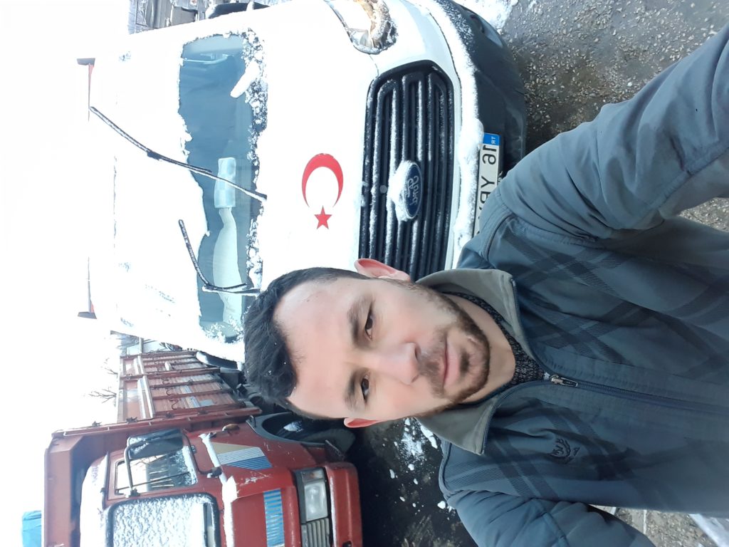 Bursa Da Ki Hurdacılar